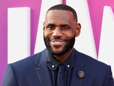 Lebron James será abanderado de Estados Unidos en la ceremonia de apertura de París 2024
