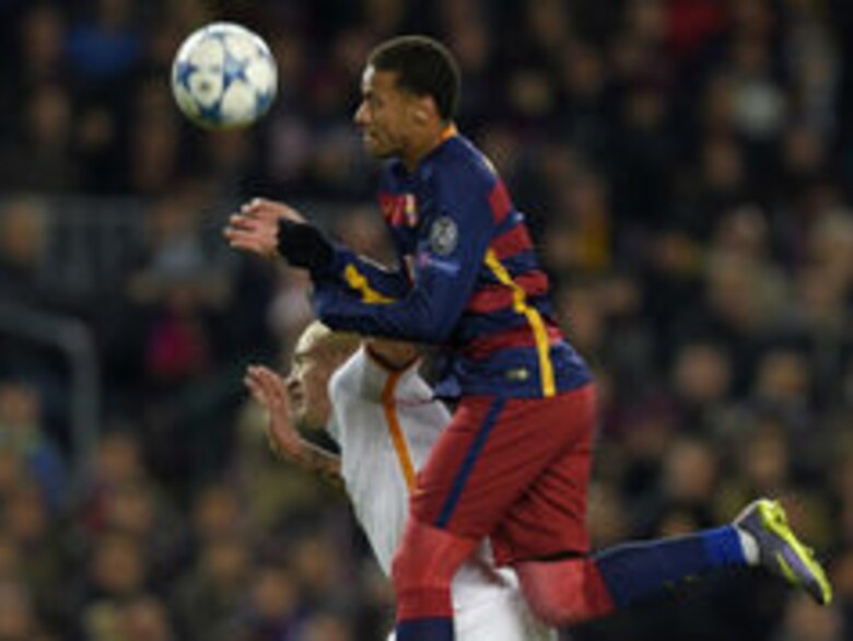 Suárez y Messi lideran la goleada del Barcelona ante Roma