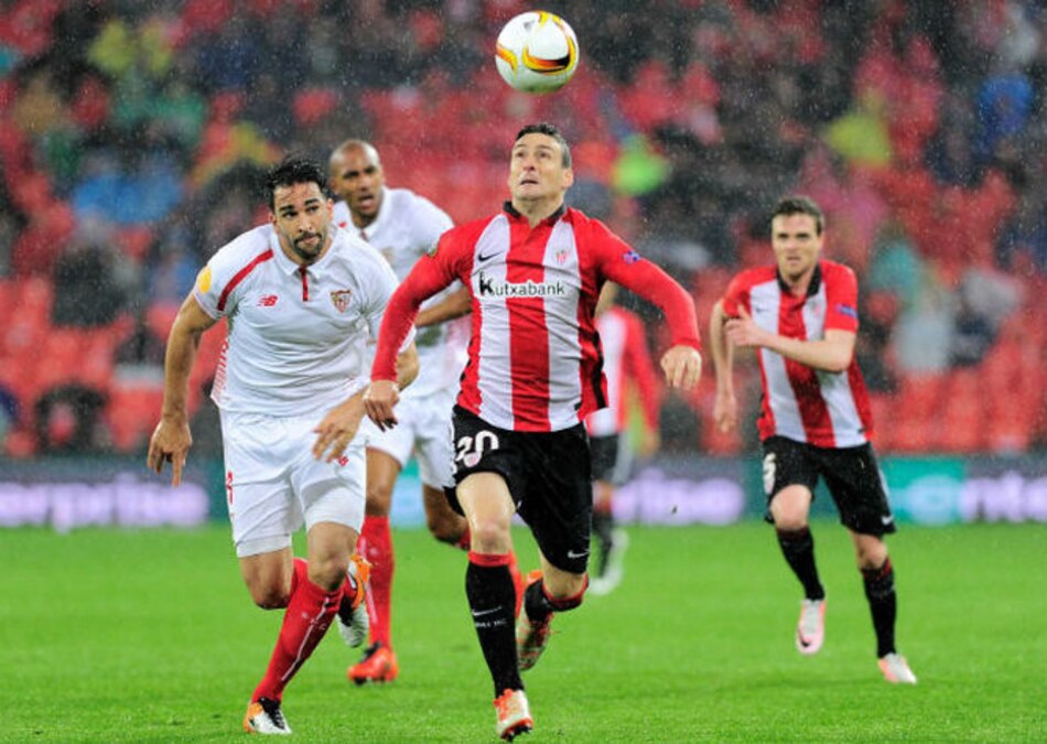 Ventaja para Sevilla y Shakhtar en Liga Europa; Borussia y Liverpool empatan