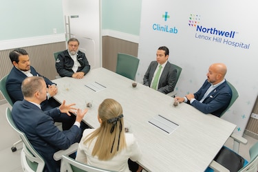 CliniLab Panamá y Northwell Health – Lenox Hill Hospital anuncian sociedad estratégica