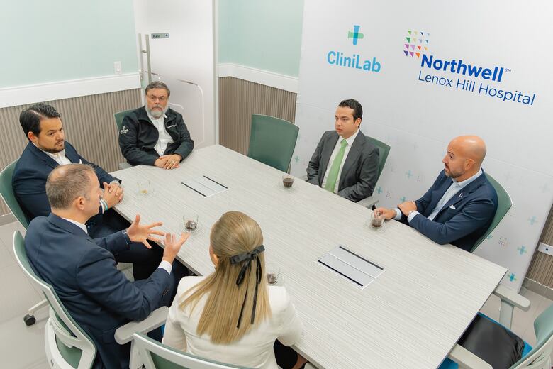 CliniLab Panamá y Northwell Health – Lenox Hill Hospital anuncian sociedad estratégica