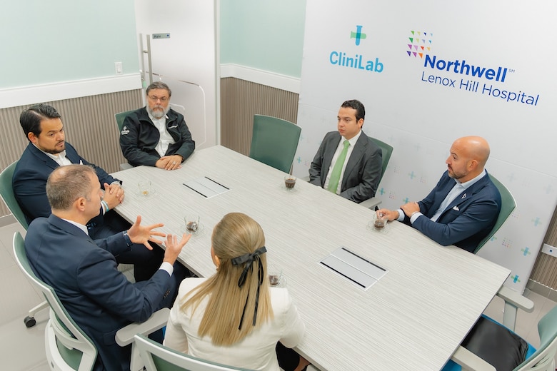 CliniLab Panamá y Northwell Health – Lenox Hill Hospital anuncian sociedad estratégica