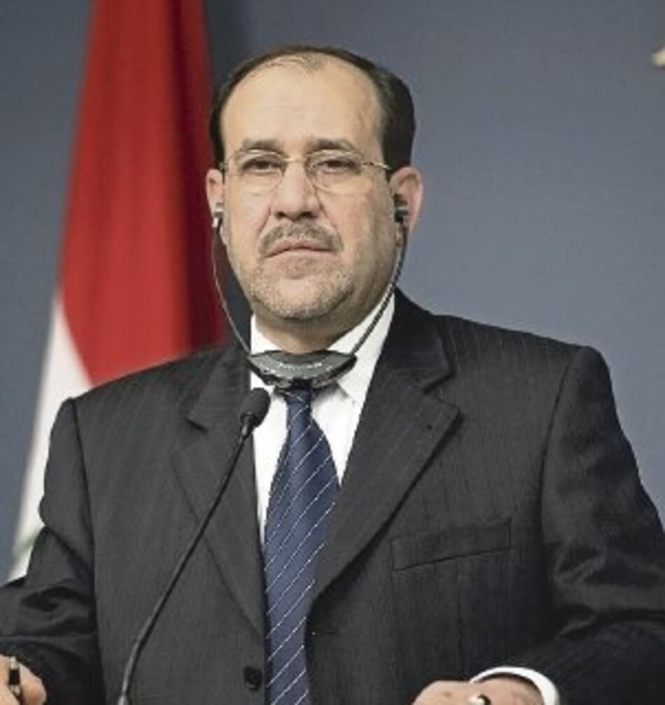 Acuerdan alianza política en Irak