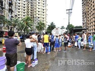 Crisis del agua provoca aumento en los casos de diarrea