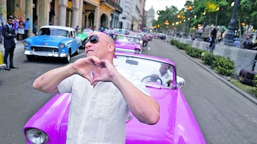 La Habana, el nuevo plató