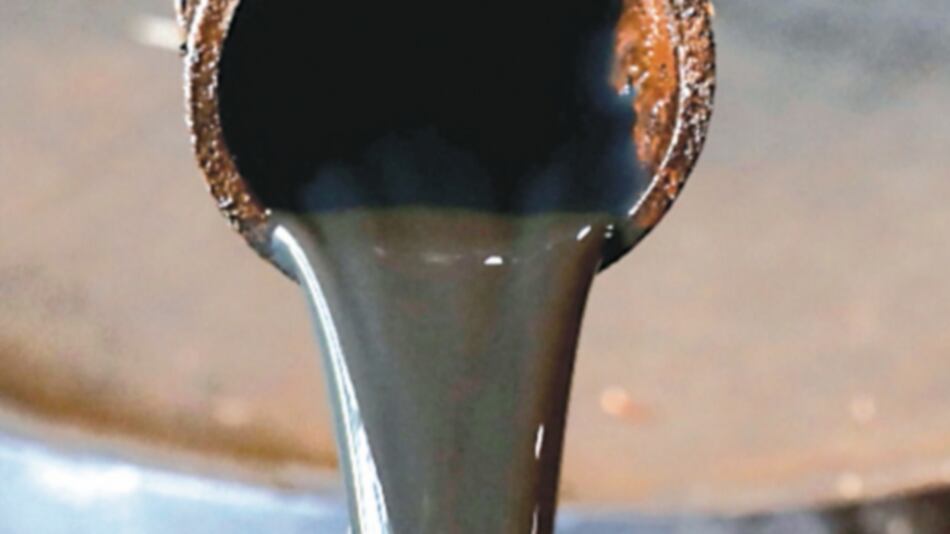 Crudo alcanza su mayor cotización en cinco meses