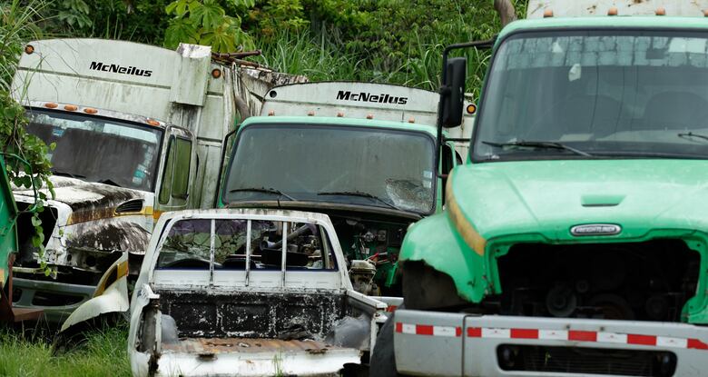 AAUD solo tiene 30 compactadores para 180 rutas