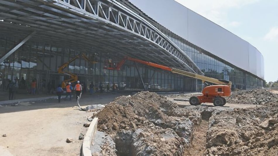 ATP reconoce a contratista nueva adenda