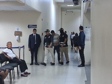 El banquero detenido en el caso Pandora borró correos para despistar a la fiscalía