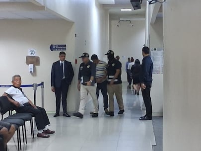 Tribunal confirma la detención preventiva del banquero del caso Pandora