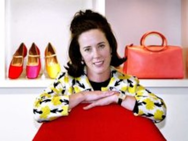 La marca Kate Spade homenajea a su difunta fundadora en la Semana de la Moda