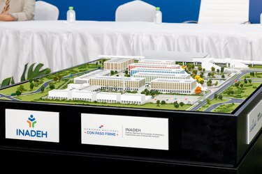 Más de 65 millones de dólares invierte Inadeh para modernizar la formación técnica en Panamá