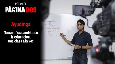Ayudinga: Nueve años cambiando la educación, una clase a la vez