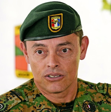 Frank Ábrego acepta un puesto en la Cancillería de la República