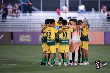 Atevo Cup: Doble jornada en Sub-16 perfila duelos por la cima