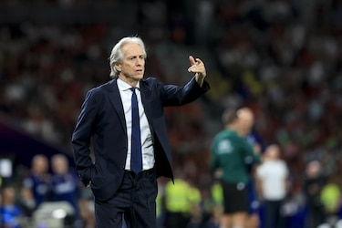 Jesus dice que Cristiano ‘volverá cuando quiera’ a la selección de Portugal