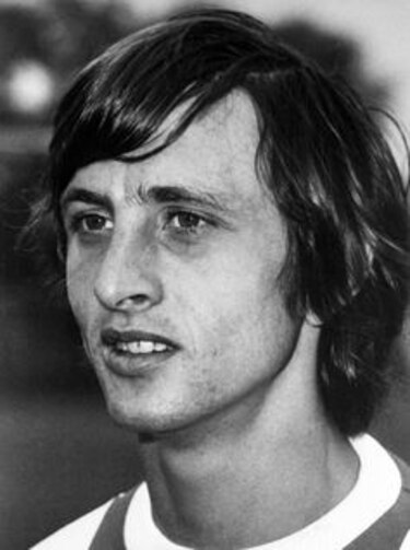Muere Johan Cruyff, astro del fútbol