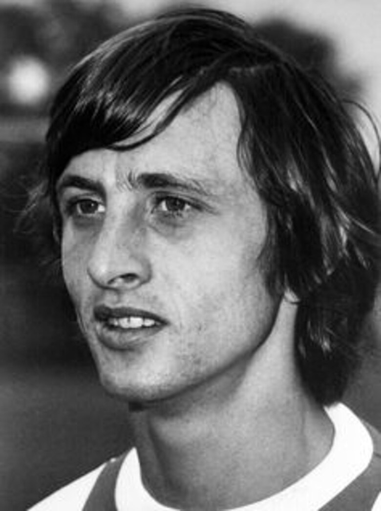 Muere Johan Cruyff, astro del fútbol