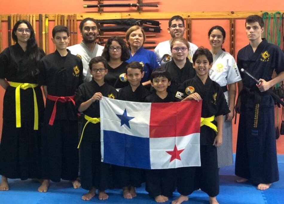 Panamá obtuvo el octavo puesto en campeonato de Haidong Gumdo