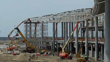 Tocumen, S.A. reforzó garantías de emisión de deuda de $575 millones