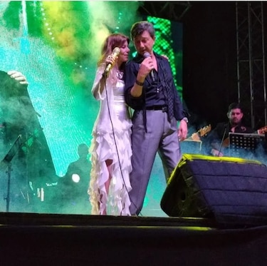 Una noche de recuerdos con los cantantes Jeanette y Juan Bau en Panamá