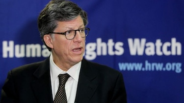 HRW: Generales colombianos, impunes ante matanza de civiles
