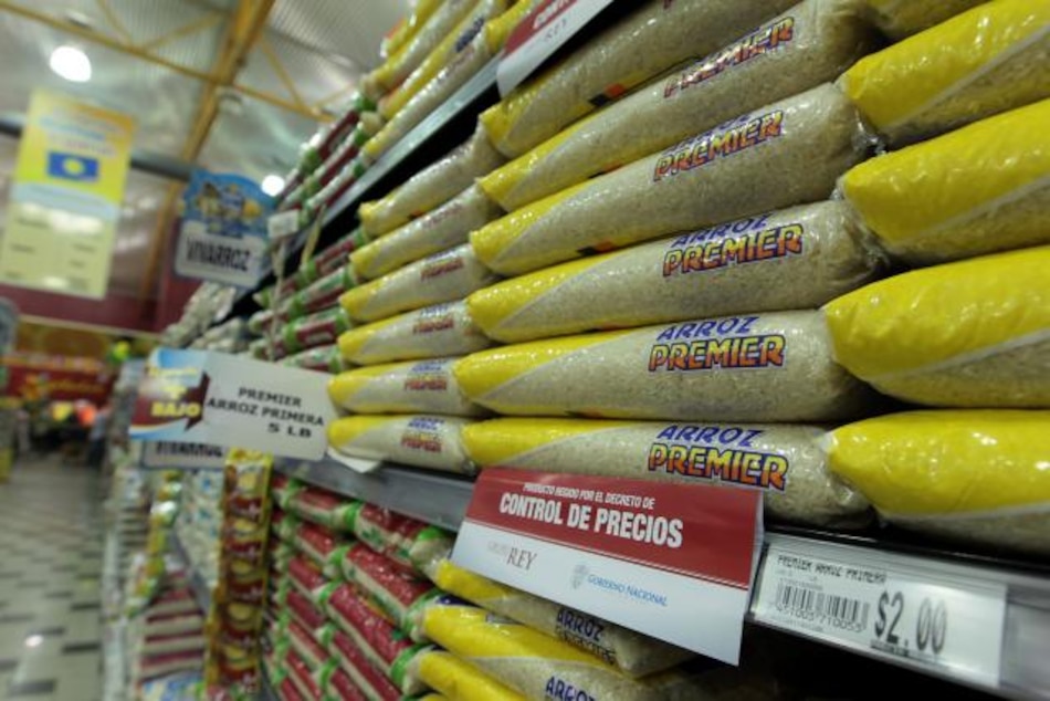 Control de precios sobre 22 productos, obligatorio a partir de hoy