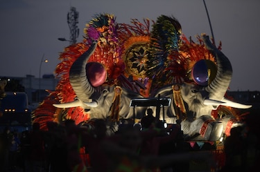 La Autoridad de Turismo destinará 2.3 millones de dólares para las fiestas del Carnaval  