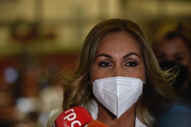 ‘No le tenemos miedo a una revocatoria de mandato’, Yanibel Ábrego