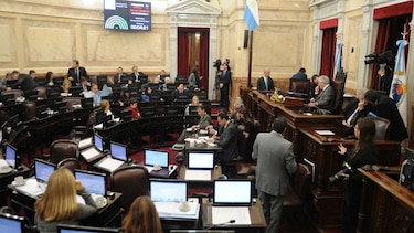 Congreso argentino aprueba sin fisuras ley para frenar excarcelación de represores