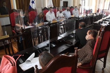 Comisión de Vivienda continuará con discusión  sobre plan de ordenamiento territorial del distrito de Panamá