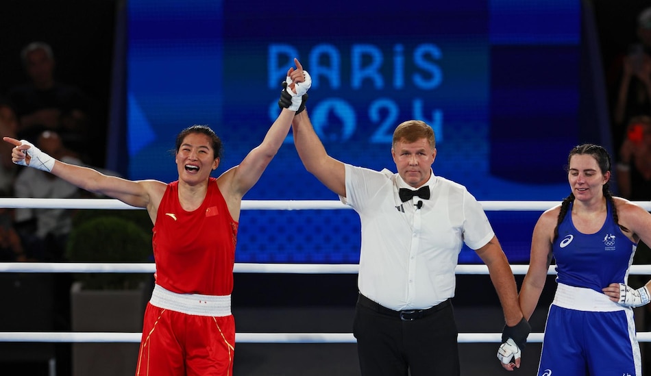 Conoce a Li Qian, la rival que peleará contra Atheyna Bylon por la medalla de oro