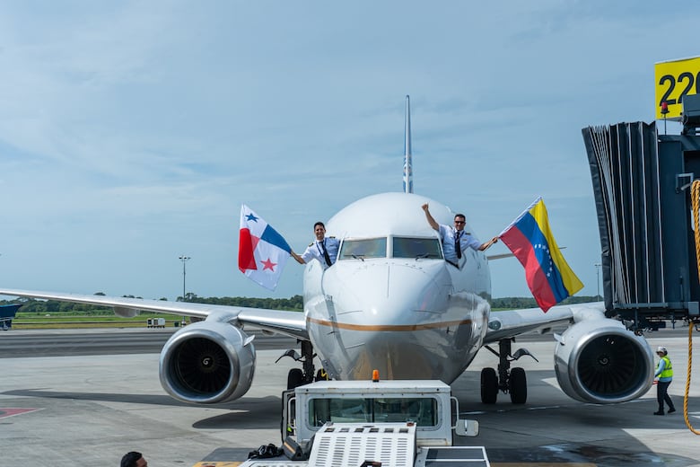 Copa Airlines inauguró nueva ruta a Barcelona en Venezuela