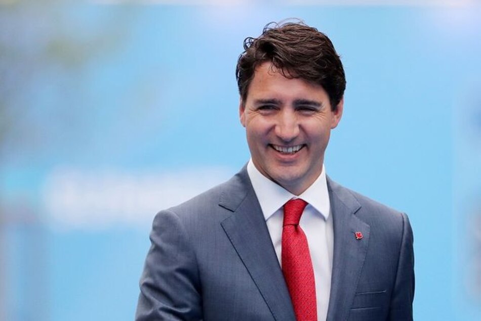 Trudeau implementa cambios en gobierno de Canadá de cara a elecciones de 2019