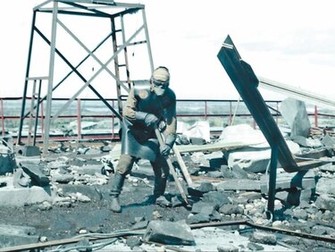‘Chernobyl’ levanta ampollas