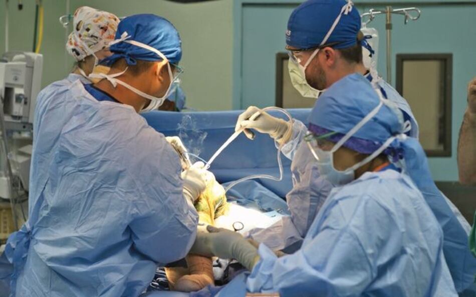 Evalúan a 50 pacientes para aplicar a Operation Walk