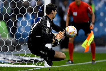 Ancelotti: ‘No estamos a tope’