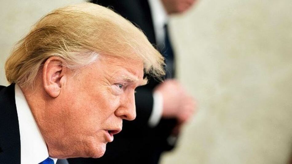 El presidente Trump amenaza con cerrar el gobierno si no hay muro