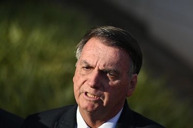 Fiscalía brasileña pide que Bolsonaro devuelva todos los regalos recibidos en su gestión