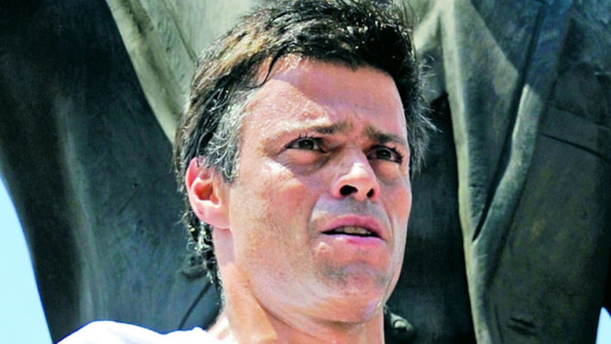 Lepoldo López