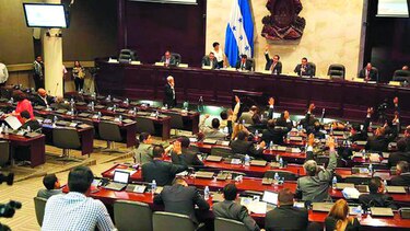 Cárcel hasta por 20 años para manifestantes en Honduras