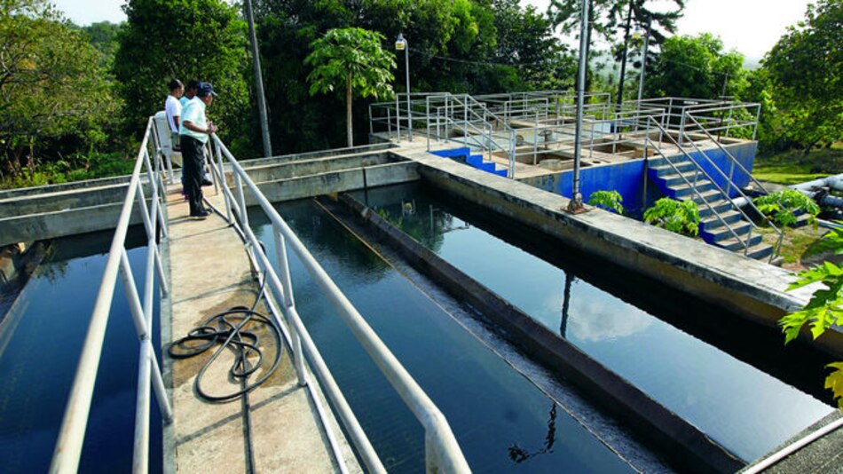 Siete empresas presentan ofertas para nueva potabilizadora de Pacora