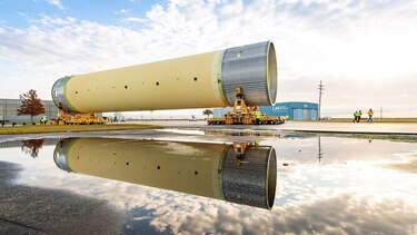 Nuevo cohete de NASA no podrá volar a la Luna en 2020