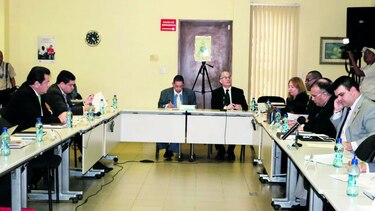 Comisión de Estado recibe iniciativas anticorrupción