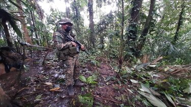 Ministro Pino: 23 ‘coyotes’ han sido capturados en la zona fronteriza con Colombia