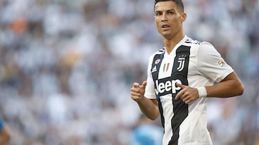 Juventus: Cristiano está ‘listo para jugar’ el fin de semana