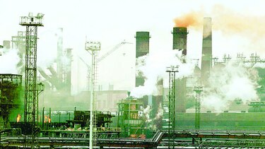 Detectan forma de reciclar CO2