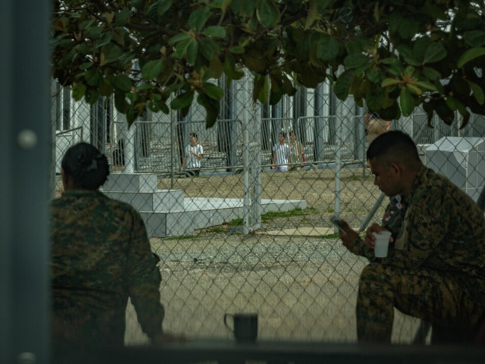 La presión de Trump sobre países y organizaciones internacionales debilita las protecciones para solicitantes de asilo