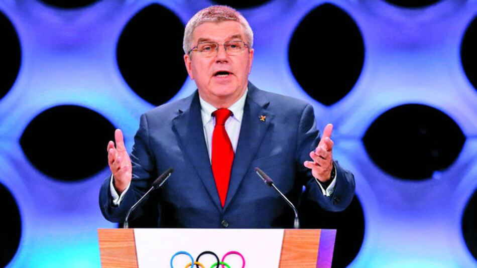 Los Juegos Olímpicos irán a París