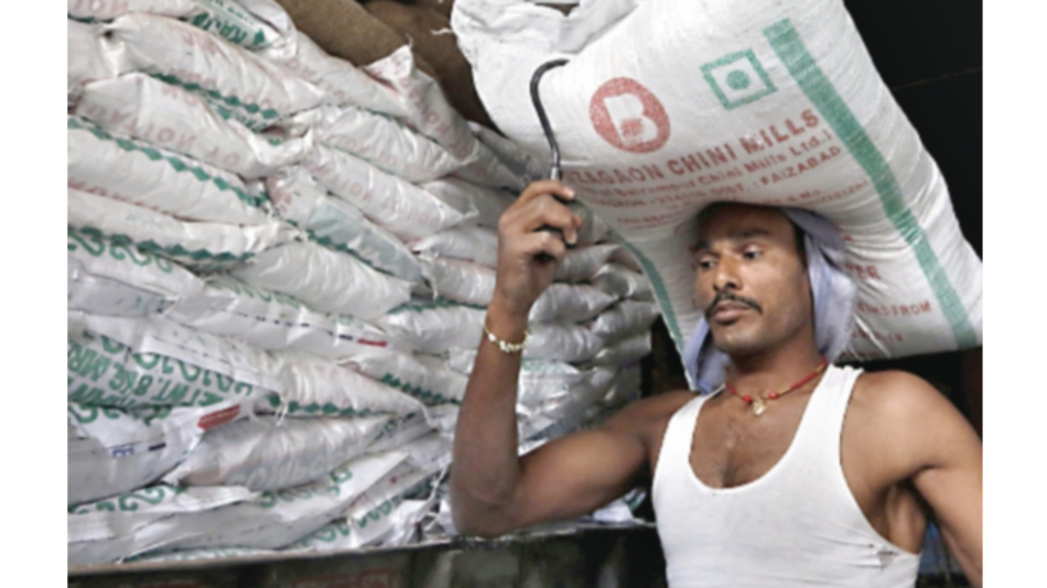 S&P proyecta déficit de azúcar en actual temporada